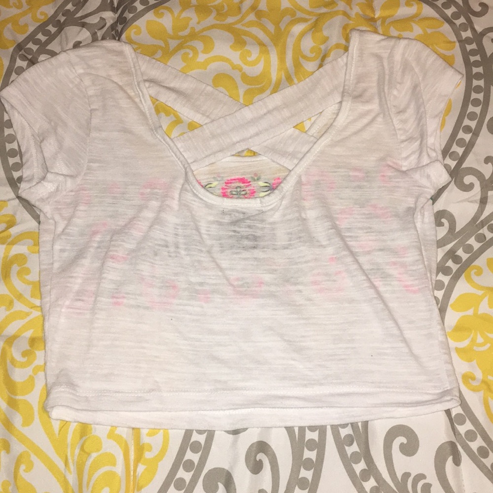 Cropped top - Picture 2 of 2
